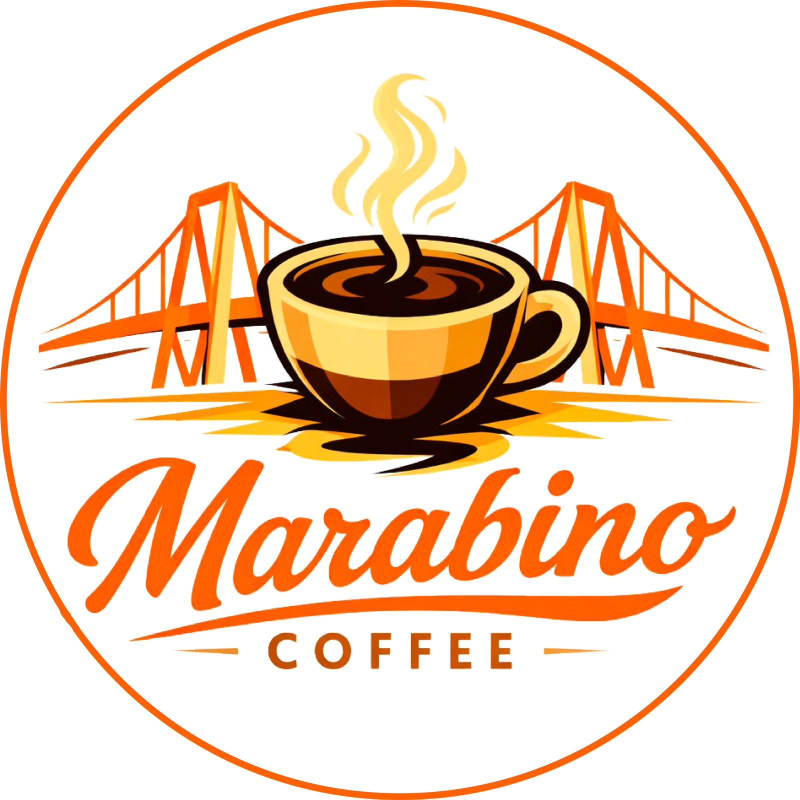 Logo de Marabino Coffee