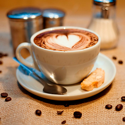 El café perfecto no sale por suerte